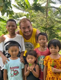Pastor Simon in Bangladesh