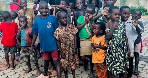 Blessed Hope, Mityana Uganda