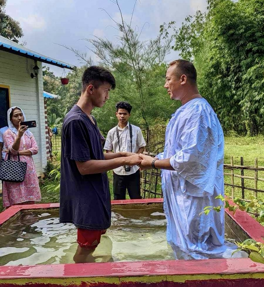 Baptism