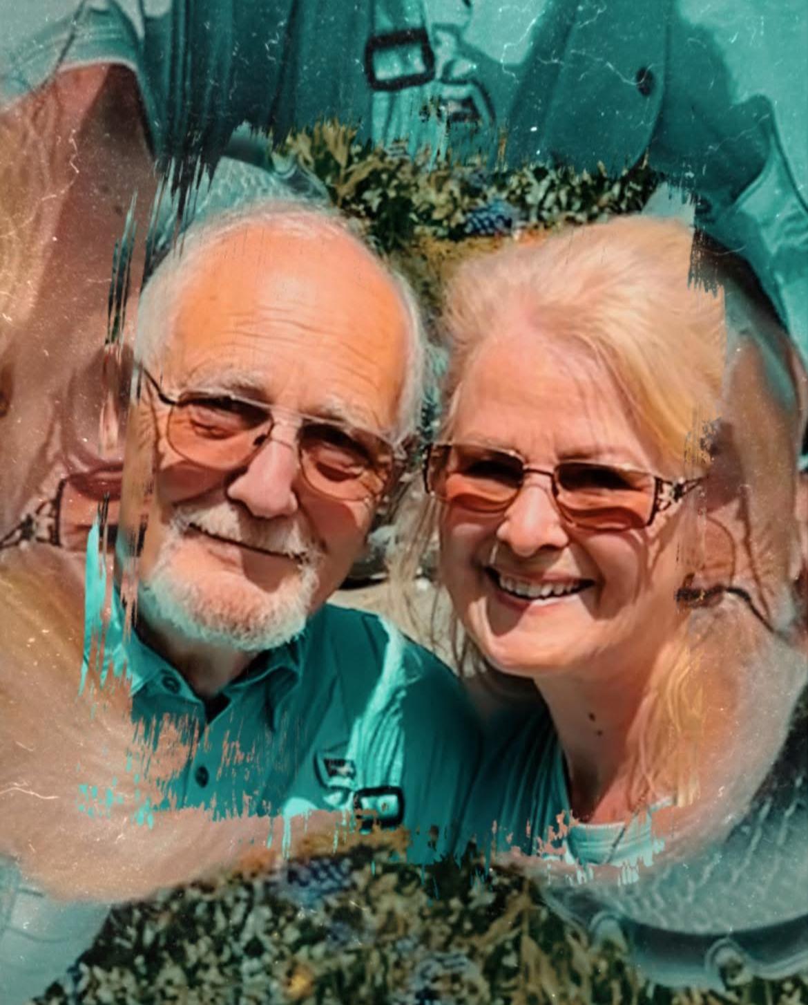 Bob and Verna Deno