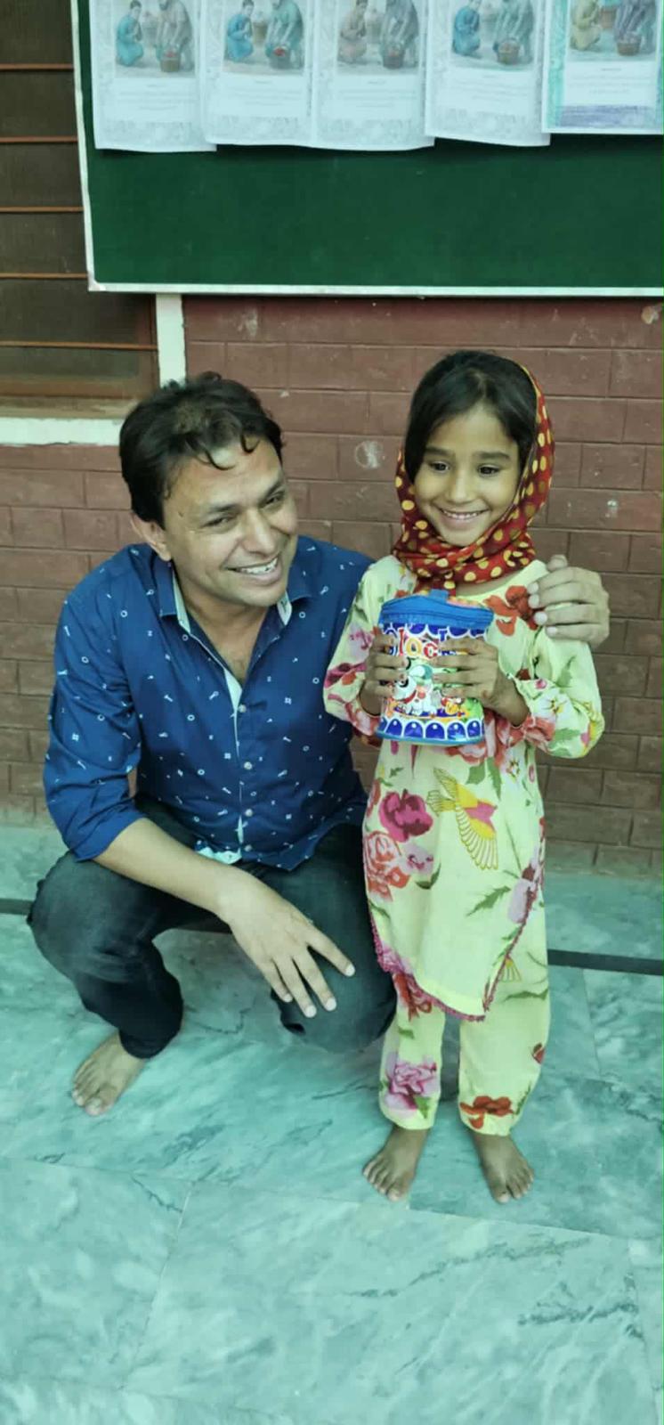 Nabeel in Pakistan