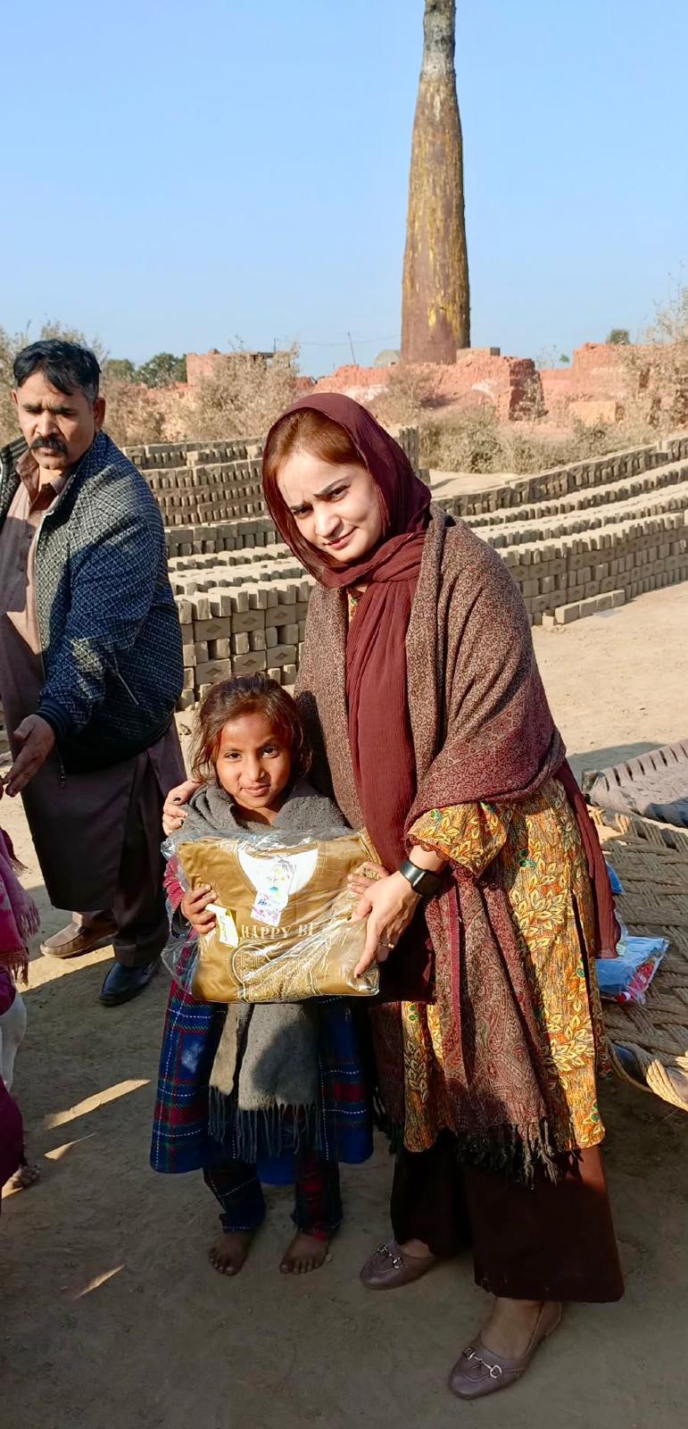 Rooby in Pakistan