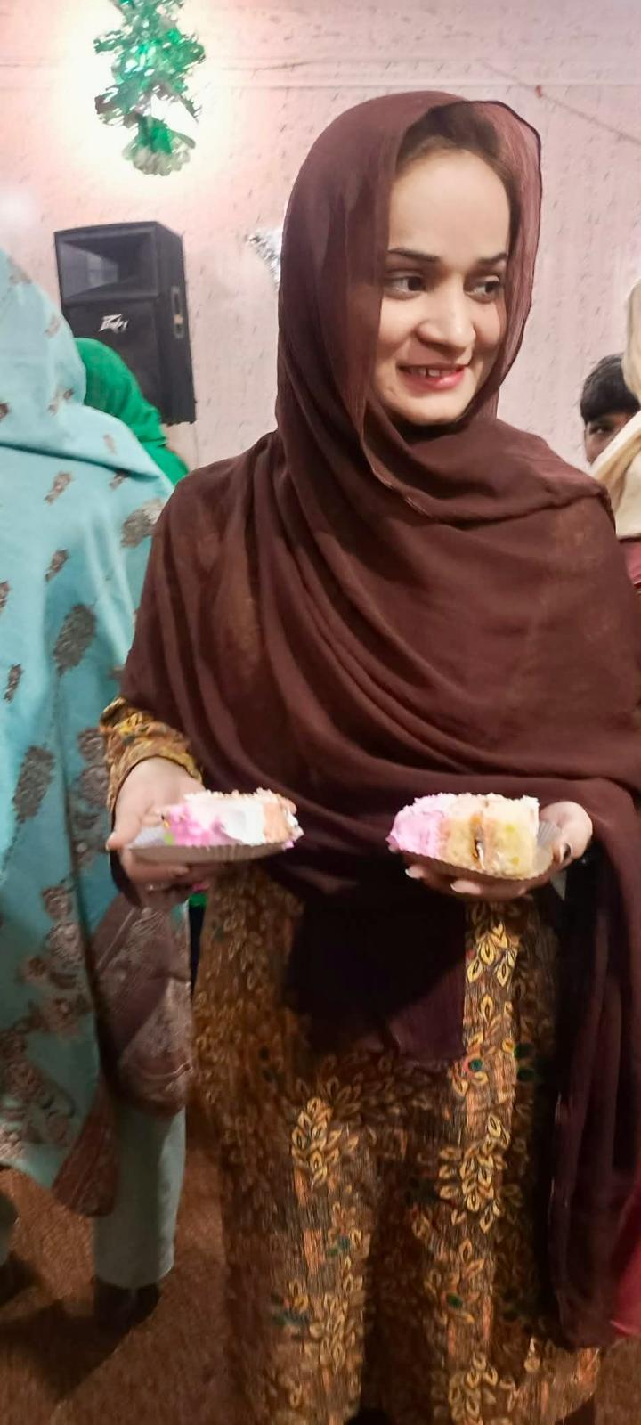 Rooby in Pakistan
