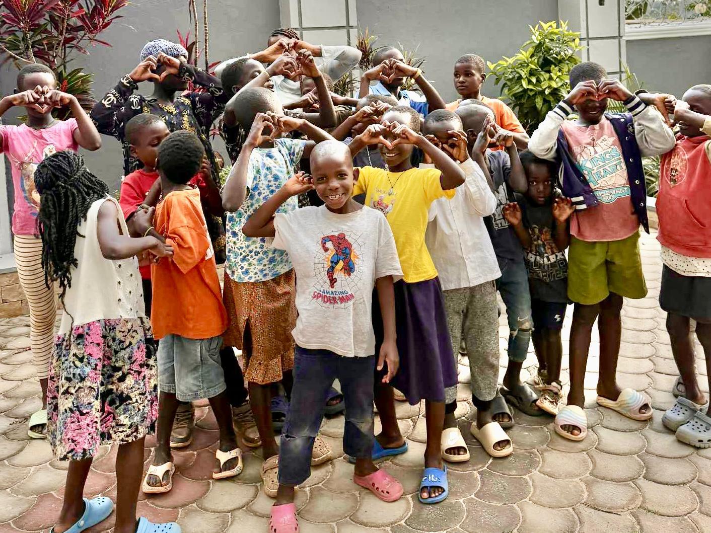 Blessed Hope orphanage