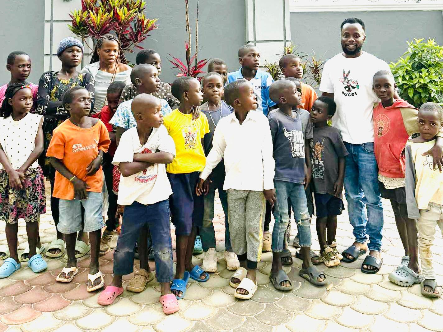Blessed Hope orphanage