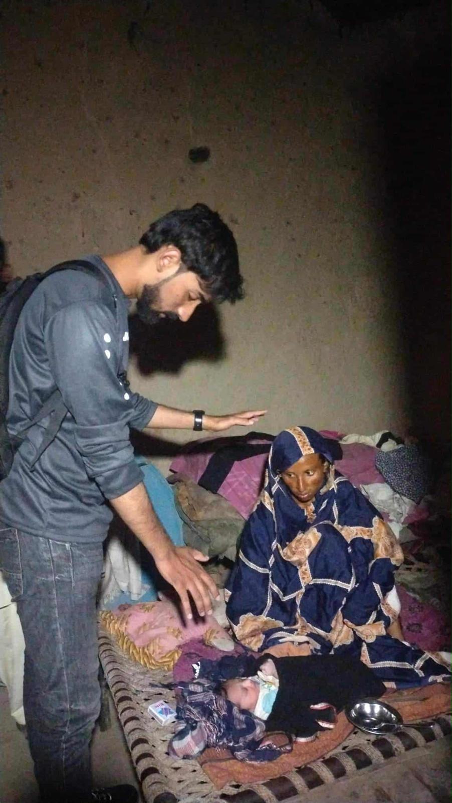 Umer in Pakistan