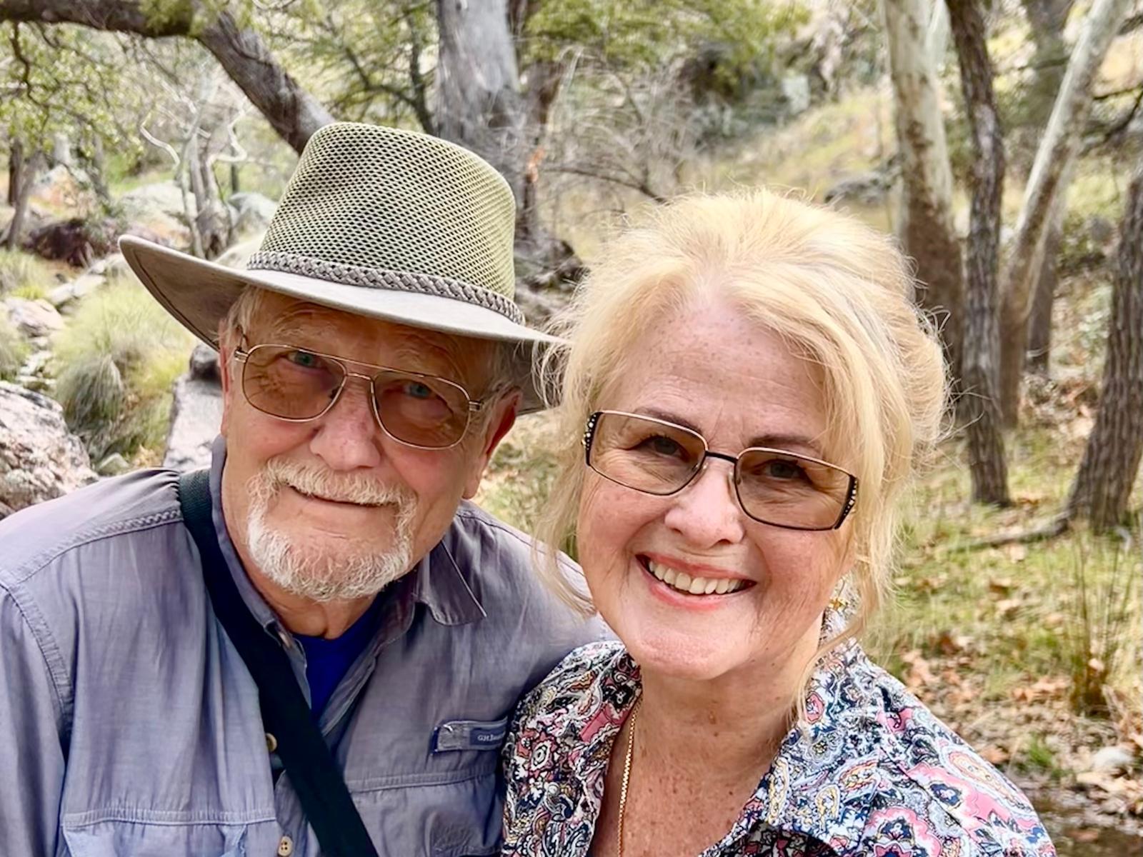Rev. Bob and Verna Deno